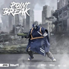 Devil Toys Carbine(Point Break Version) 1:12 Scale Merch Will Rise Action Figure