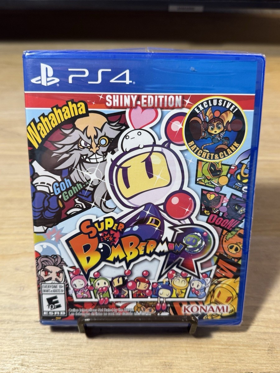 Super Bomberman R - Sony PlayStation 4 for sale online | eBay