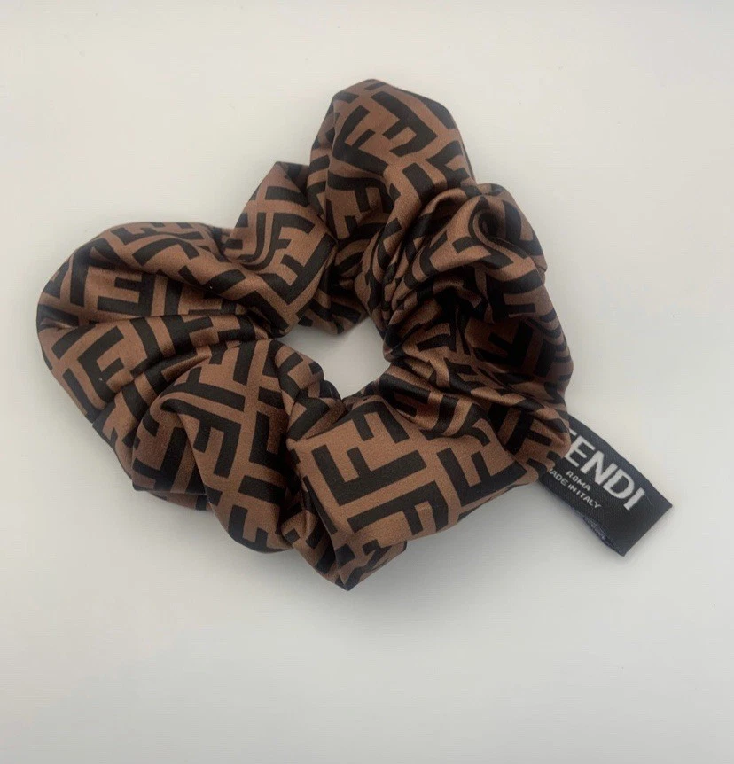 Fendi Hair Scrunchies for Women for sale | eBay display picture 1
