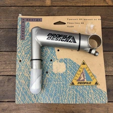 Vintage Profile Design Pursuit OV Quill Stem 22.2 130mm NOS Road Bike 26.4