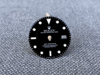 Rolex GMT Master 16700/16750/16760/16710 Black Tritium Dial/Zifferblatt