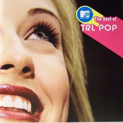 CD Willa Ford, 3LW, Enrique Iglesias, a.o MTV The Best Of TRL Pop UTV Records