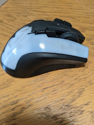 Corsair Ironclaw (CH9317011EU) Wireless RGB Gaming Mouse (Damaged Top ...