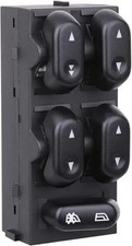 Power Window Control Switch Button Compatible with 2003 2004 2005 2006 2007 2008