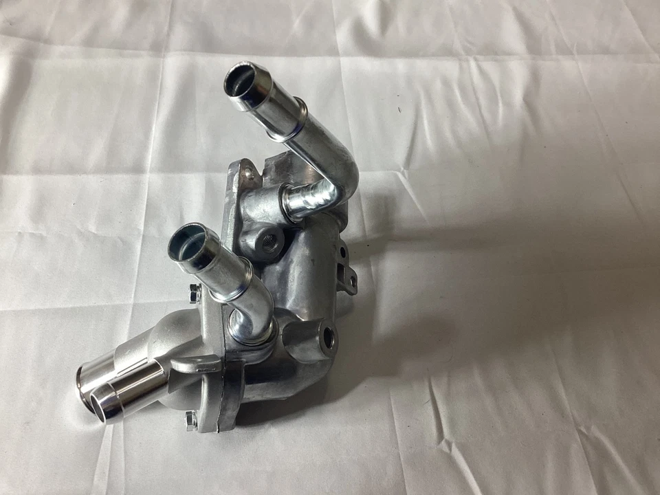 Carcasa termostato para Pontiac G5 Chevrolet Cobalt 2,2 L 2008 2009 2010 12618159 Foto 4 de 4