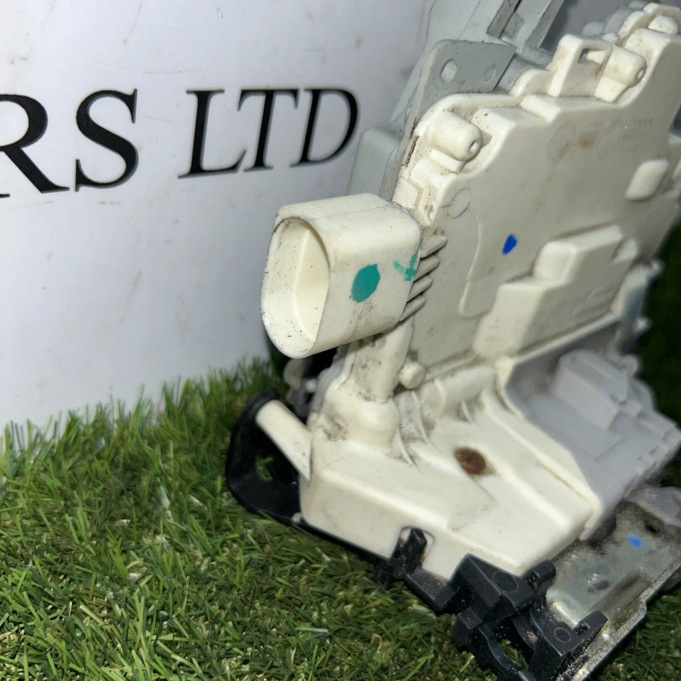 MECANISMO ACTUADOR CERRADURA PUERTA DELANTERA IZQUIERDA 8J2837015A PARA AUDI A4 B8 A5 Foto 3 de 4