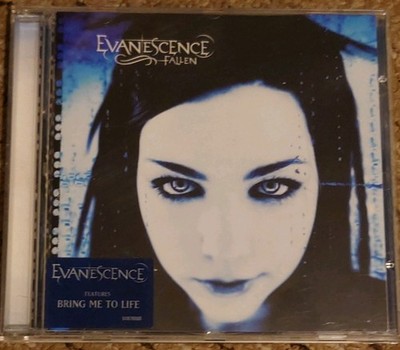 Evanescence : Fallen CD (2003)  Near Mint 