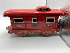 Vintage Marx New York Central NYC 556 Caboose