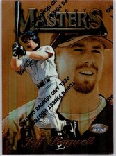 1997 Finest #10 Jeff Bagwell Houston Astros (C)