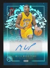 2025 Topps Signature Metta World Peace Base (RAW)