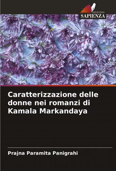 Caratterizzazione Delle Donne Nei Romanzi Di Kamala Markandaya Panigrahi Buch-image