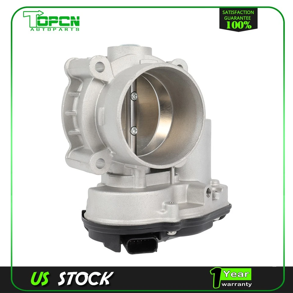 Cuerpo del acelerador apto para Ford Transit Connect 2,5 L 2014-2022 Lincoln MKZ 2,5 L 2011 Foto 3 de 4