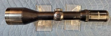 Vintage Tasco Euro-Class  3-12x52mm 30mm Tube Rifle Scope Duplex FREE SHIPPING
