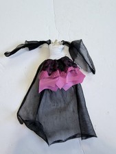 monster high draculaura outfit