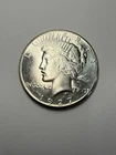 1927-P Peace Dollar, Blast White Choice+ Gem BU, Lower Mintage Semi-Key Date