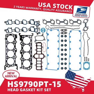 OEM Head Gasket Set Fit For 00-05 Ford F150 E150/250 Expedition Excursion 5.4L