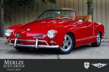 1964 Volkswagen Karmann Ghia for Sale