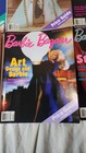BARBIE BAZAAR - Collector's Magazine - 6 Issues Volume 6, No. 1-6, 1994 COMPLETE — photo 6