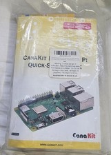 CanaKit Raspberry PI w/Clear Case & 2.5A PSU ...