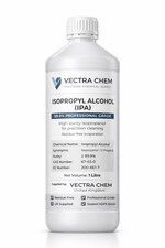 Isopropyl Alcohol 99.9% | Professional Grade IPA | Electronics, Lab & Detailing