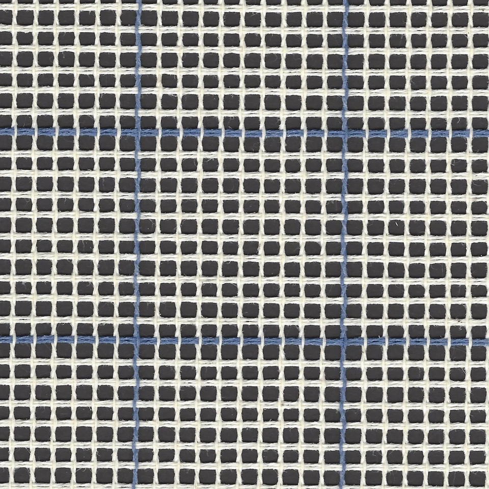 Zweigart 5 HPI Riegel Haken Teppichherstellung Wandteppich Canvas 100cm breit - Größenoptionen