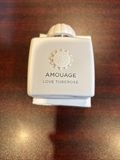 Amouage Love Tuberose 3.4 FL.OZ. EDP 100 Authentic  