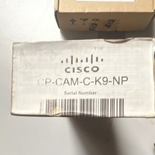 Cisco CP-CAM-C-K9-NP Video Conferencing Camera