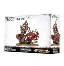 Rendmaster Bloodthrone Daemons Khorne Skull Cannon Warhammer AoS