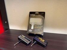 VOX AmPlug2 Lead AP2-LD AP-CR Headphone Amplifier