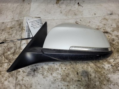 BMW BMW 328i L Door Mirror Power; w/automatic reverse tilt, w/camera, w/o high