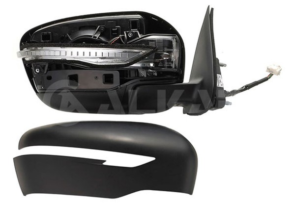 AußEnspiegel Alkar 9050624 FüR Nissan Juke F15 Beheizbar Elektrisch Abklappbar-image