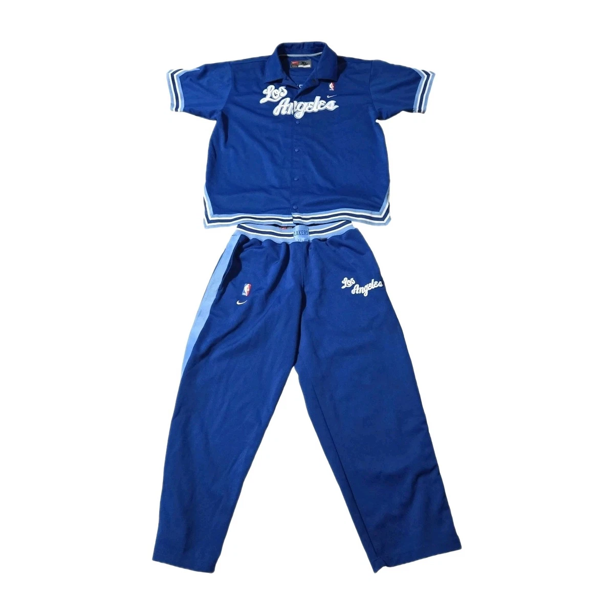 Blue Los Angeles Lakers NBA Shirts for sale | eBay