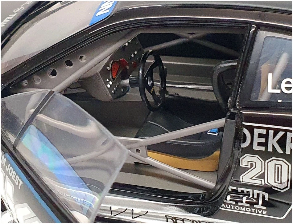 UT Modelos 1/18 Escala 91123F Opel Calibra Cliff Team Joest #20 DTM ITC 1995 Lehto Foto 4 de 4