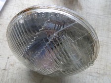 LUCAS    7 INCH  SEALED BEAM   HEADLIGHT MORIS, AUSTIN, MG, TRIUMPH ETC