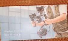 SmallRig Dual Handle Handgrip for DJI RS 2 /RSC 2 /RS 3 /RS 3 Pro Gimbal -3027