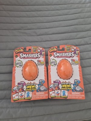 Zuru Dino Smashers Series 3 (Set Of 2)