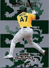 2025 Panini Crusade #55 Tommy White Silver