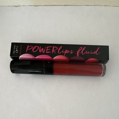 Nu Colour POWERlips Fluid Liquid Lipstick Unbreakable 3 ml (0.10 fl oz)