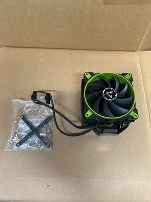 New ARCTIC Freezer 34 eSports (Green Version) CPU Cooler New without box.