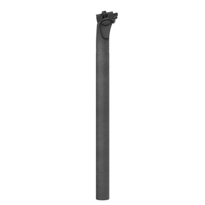 Syncros Duncan SL 10mm Offset Carbon Fahrrad Sattelstütze 27.2mm / 31.6 mm schwa