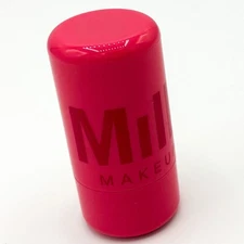 Milk Makeup Lip + Cheek Stain Chill 0.17oz Full Size Blush Stick – NEW, Red