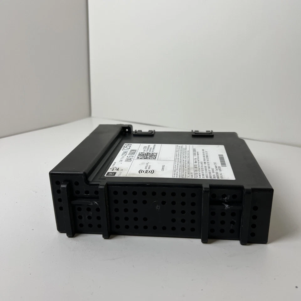 Cadillac ATS 2013 módulo receptor de radio 22961259 OEM Foto 3 de 4