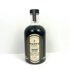 Pappy Van Winkle 23-Year Bourbon Barrel Aged Pure Maple Syrup