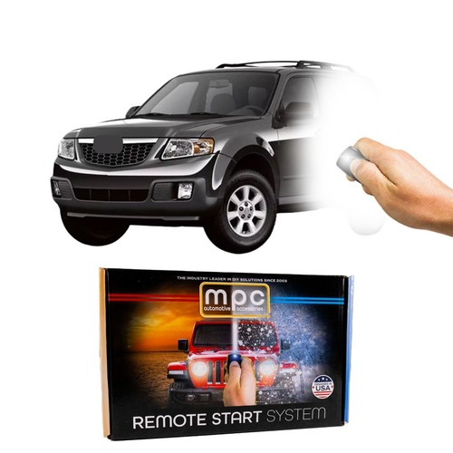 OEM Remote Activated Remote Start Kit For 2008-2011 Mazda Tribute - Key-to-Start - 第 1/6 張圖片