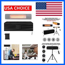 Electric Patio heater Covers, Compatible with Most of Portable Indoor Outdoor...