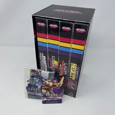 Lazer Rydz Board Game Greater Than Games Retro 80s VHS Style Neon Racing Set