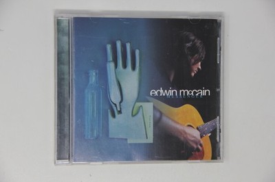 Edwin Mccain Messenger CD Album