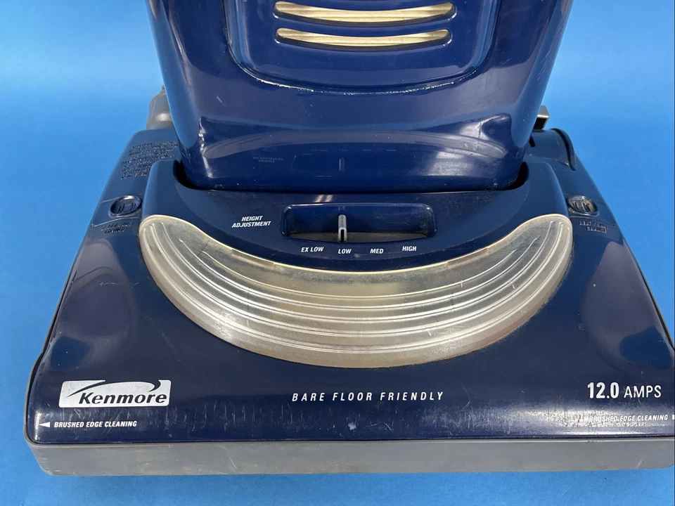Kenmore Progressive 116 HEPA Direct Drive Vacuum Cleaner With New Belt, No Bags - Image 2 of 4