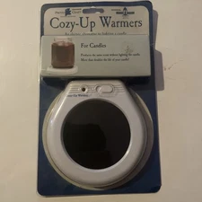 NEW Provo Craft Candlsense Warmer Electric Scented Jar Candle Air Freshener 