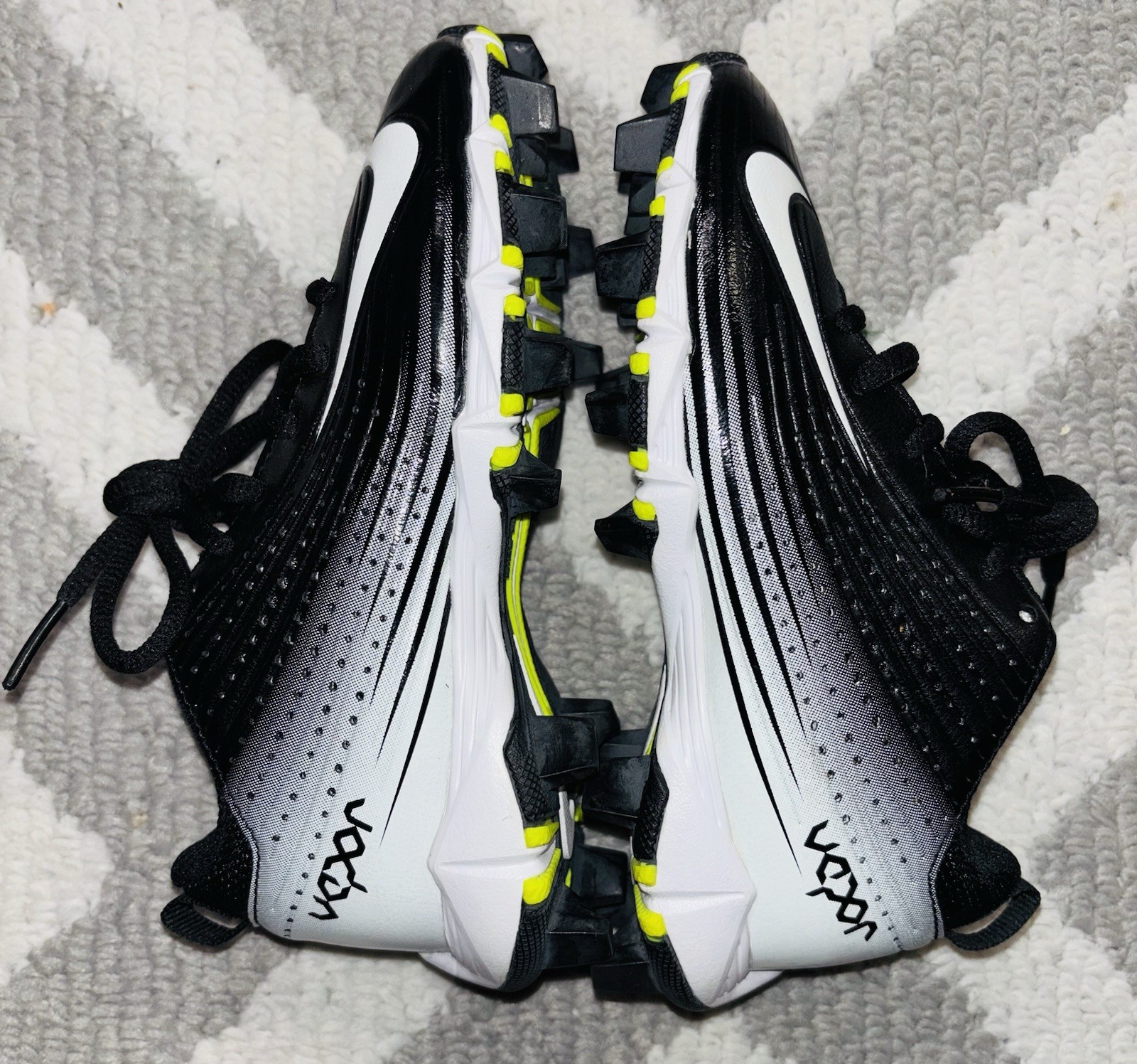 Kids/Toddler Baseball Cleats: Nike Vapor - Size 11C (New Without Box) thumbnail 2